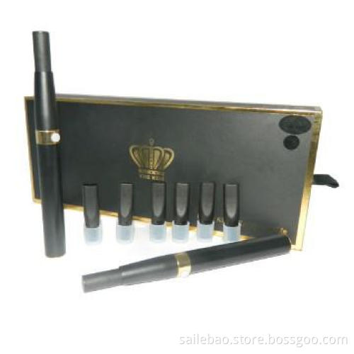 Newest e cigarette kgo with unique design, nice color model